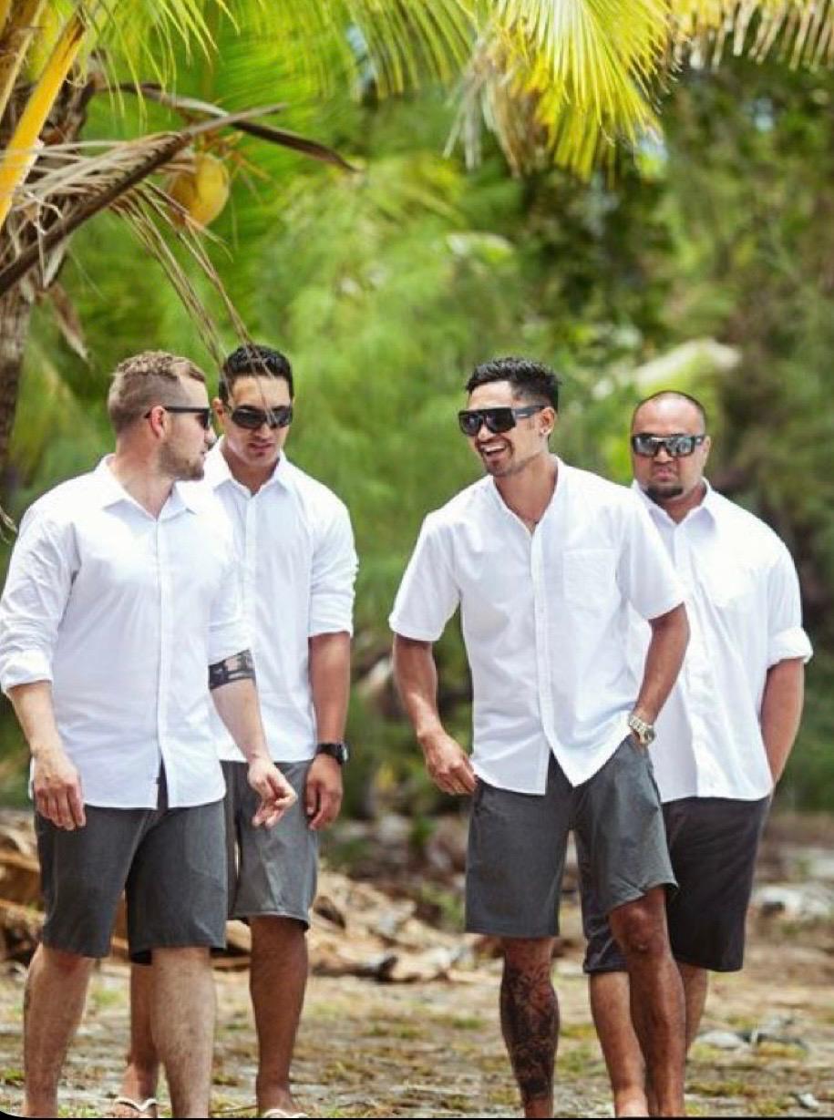 Dress Code Inspiration